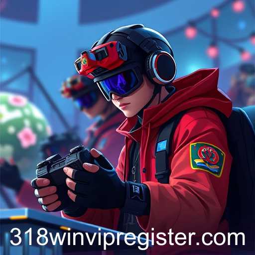 318win Revolutionizes Online Gaming Experience